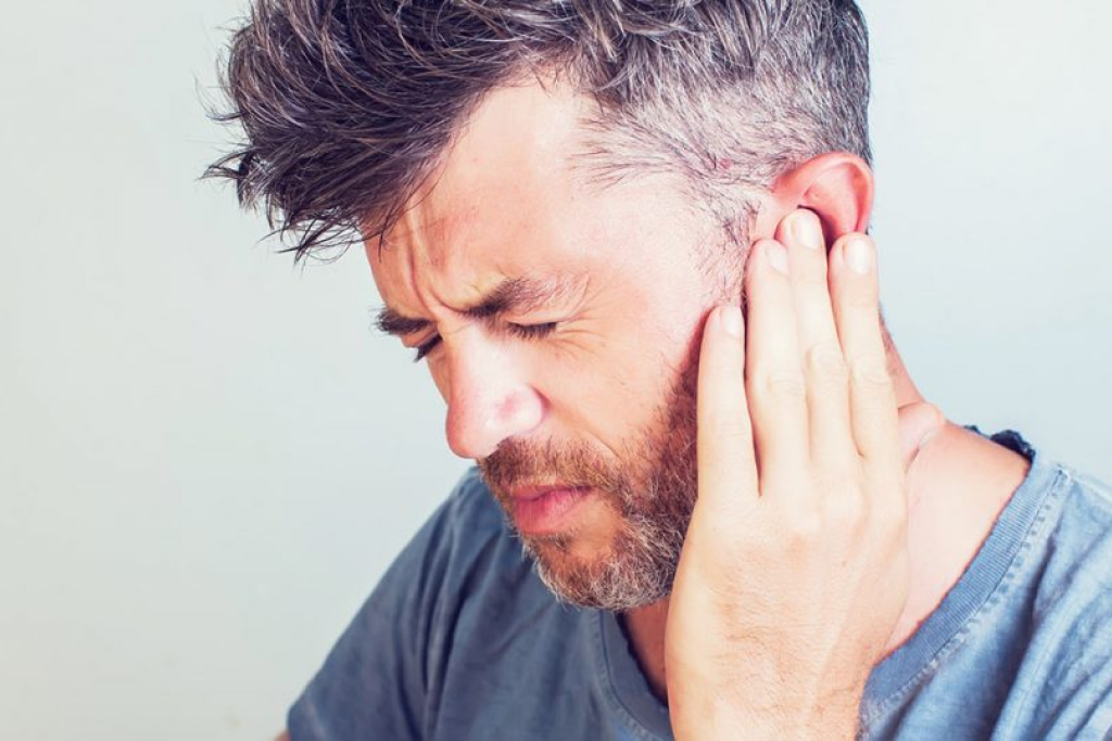 tinnitus pitido en el oido
